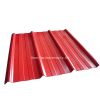 trapezoidal prepainted galvalume roofing sheet